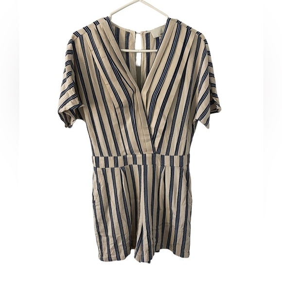 Greylin Anthropologie Josie Romper Small - Picture 3 of 13